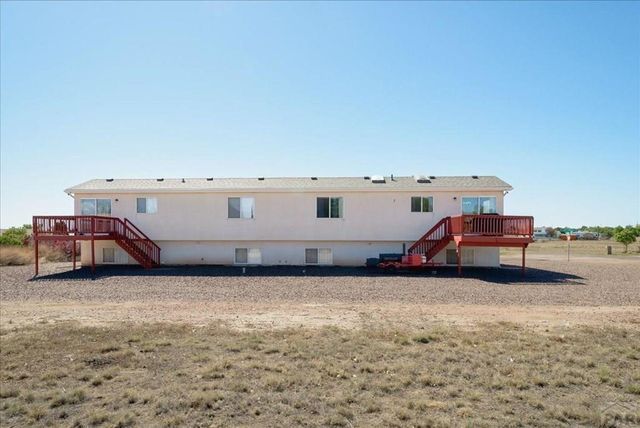 303 E Larchmont Dr, Pueblo West, CO 81007