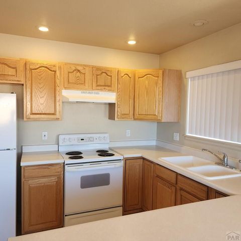 303 E Larchmont Dr, Pueblo West, CO 81007