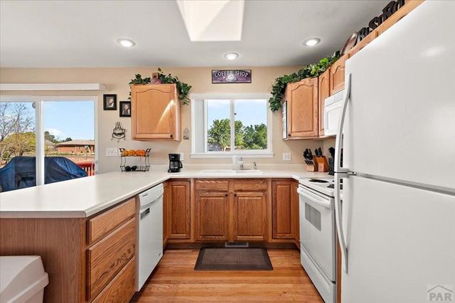 303 E Larchmont Dr, Pueblo West, CO 81007