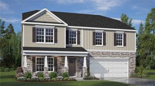 300 Hartfield (Lot 53) Avenue, Raeford, NC 28376