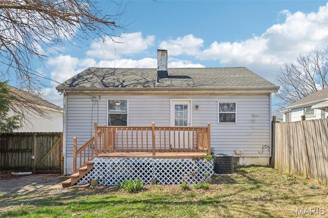 4695 Primm Street, St Louis, MO 63116