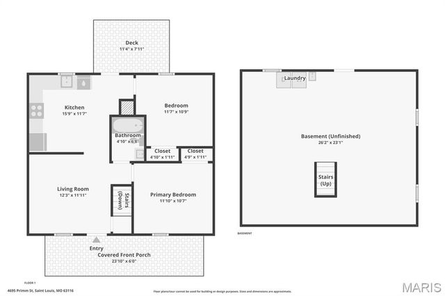 4695 Primm Street, St Louis, MO 63116