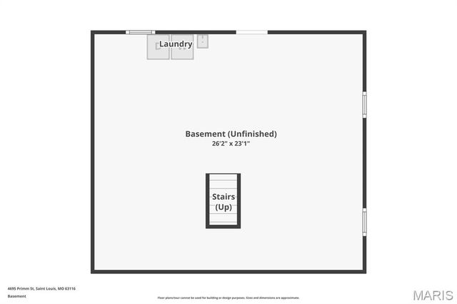 4695 Primm Street, St Louis, MO 63116