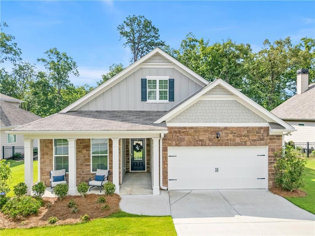 3018 Winding Ridge, Waleska, GA 30183