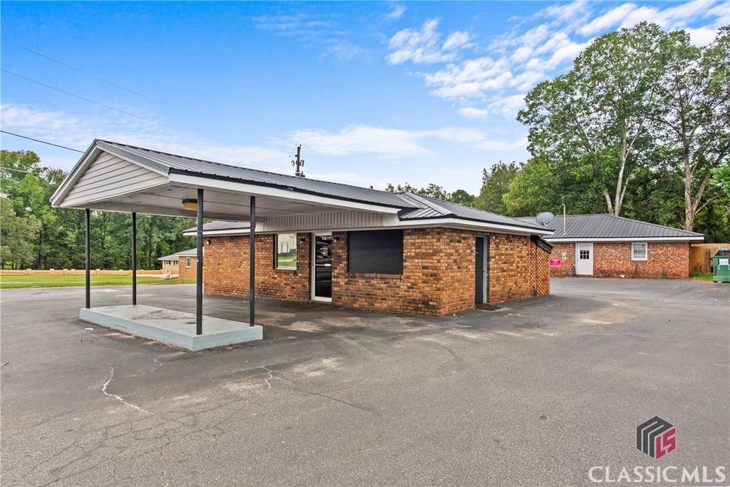 70 Hwy 98E Highway, Danielsville, GA 30633