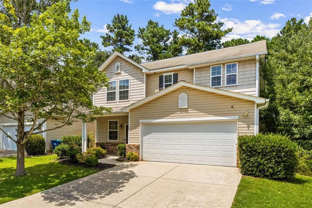 3187 Sable Run Road, Atlanta, GA 30349