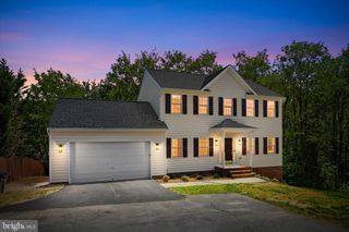 6016 SUNLIGHT MOUNTAIN RD, Spotsylvania, VA 22553