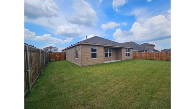 109 John Laurens Drive, Venus, TX 76084