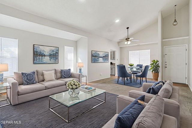 3429 Risner Place B, El Paso, TX 79936