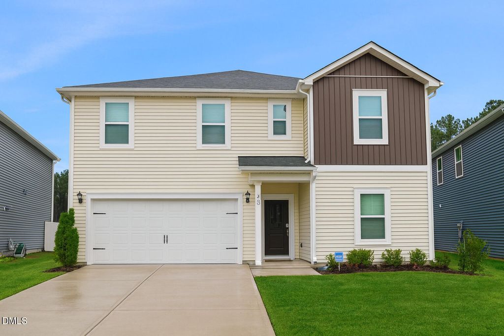 609 Embrun, Wendell, NC 27591