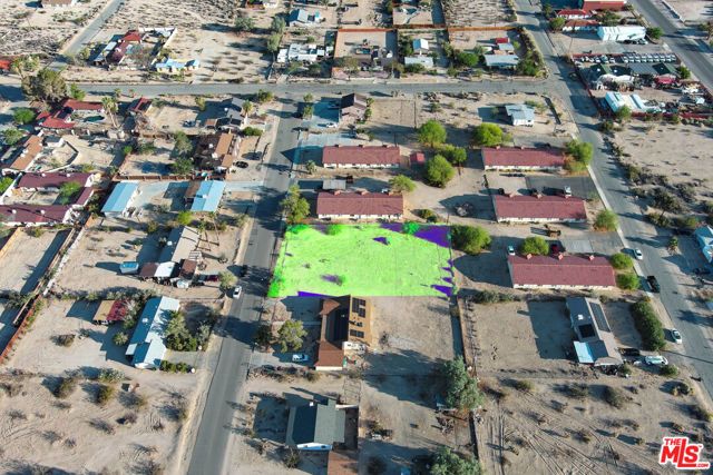 0 Palo Verde Avenue, Other - See Remarks, CA 92277