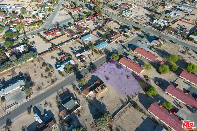 0 Palo Verde Avenue, Other - See Remarks, CA 92277