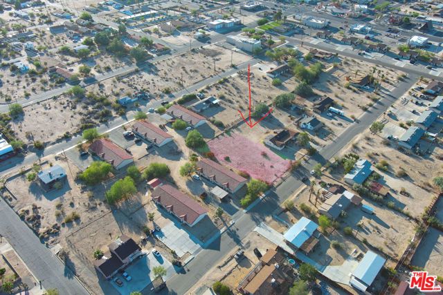 0 Palo Verde Avenue, Other - See Remarks, CA 92277