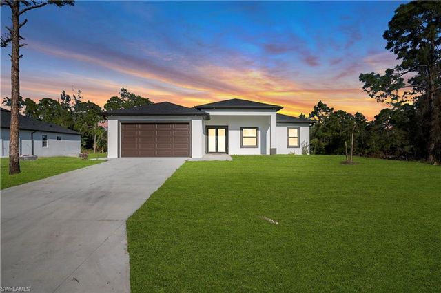 1216 Clayton AVE, Lehigh Acres, FL 33972