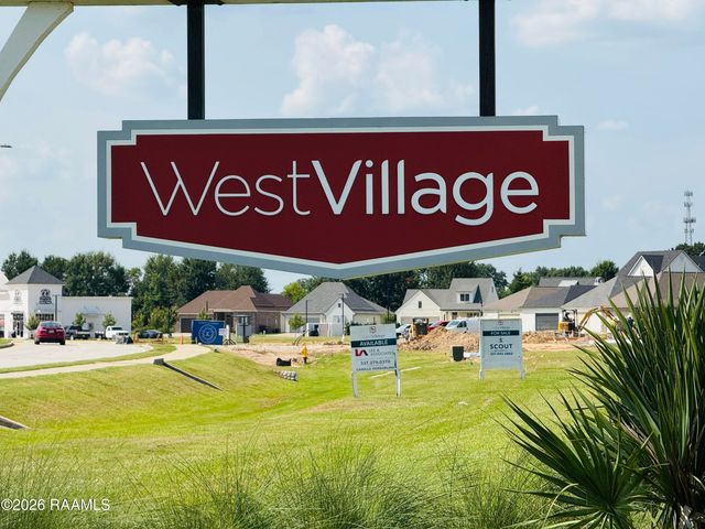 113 Oak Village Drive, Scott, LA 70583