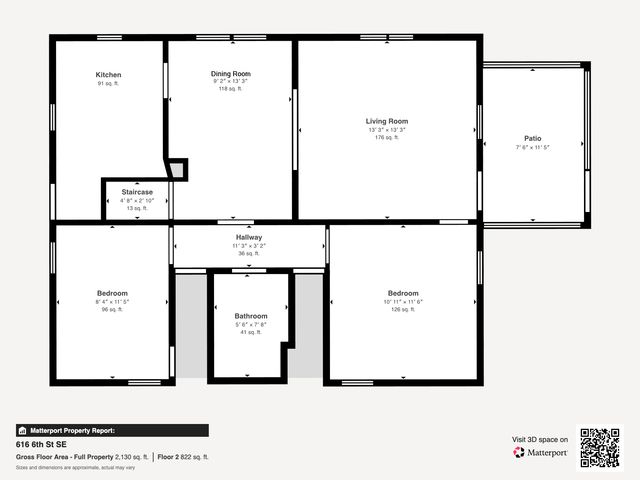 616 6th Street SE, Rochester, MN 55904
