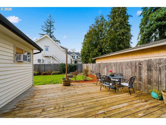 14907 Se CEDAR Ave, Milwaukie, OR 97267