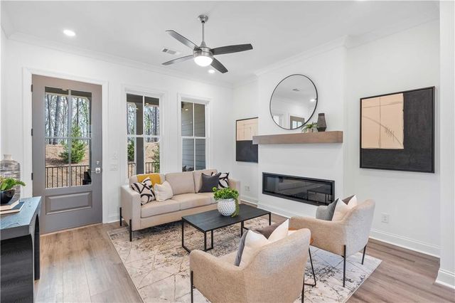 4916 Sudbrook Way 253, Peachtree Corners, GA 30092