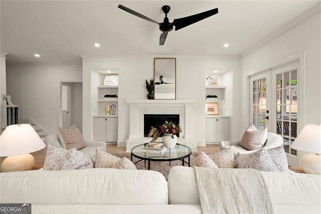 539 Schofield Drive, Powder Springs, GA 30127