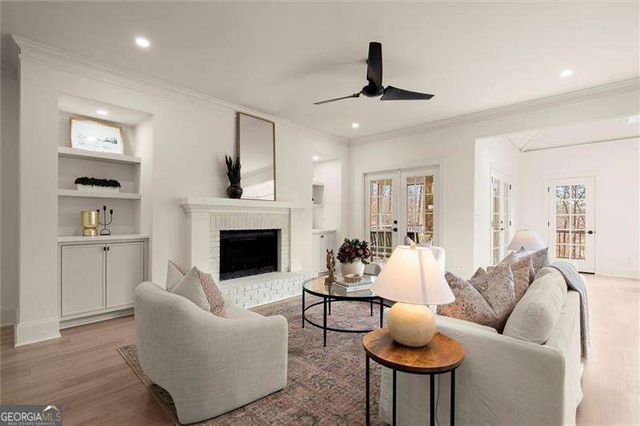 539 Schofield Drive, Powder Springs, GA 30127