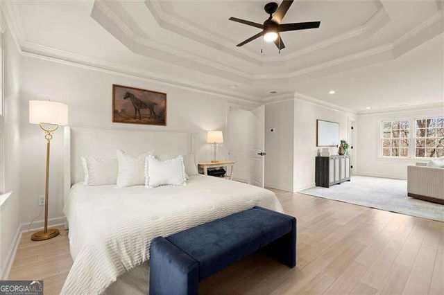 539 Schofield Drive, Powder Springs, GA 30127