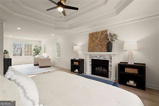 539 Schofield Drive, Powder Springs, GA 30127