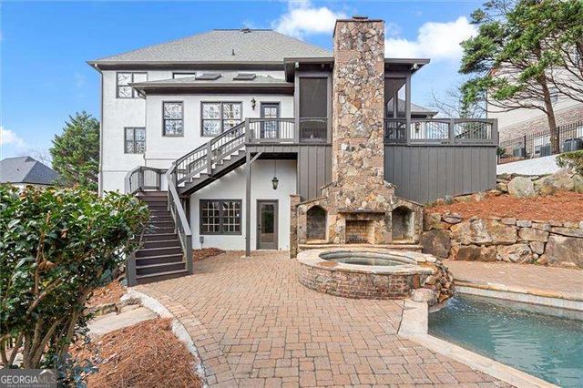 539 Schofield Drive, Powder Springs, GA 30127