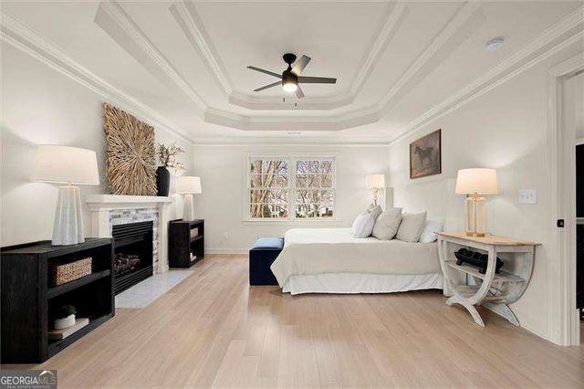 539 Schofield Drive, Powder Springs, GA 30127