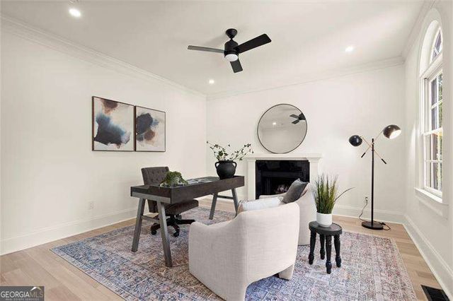 539 Schofield Drive, Powder Springs, GA 30127