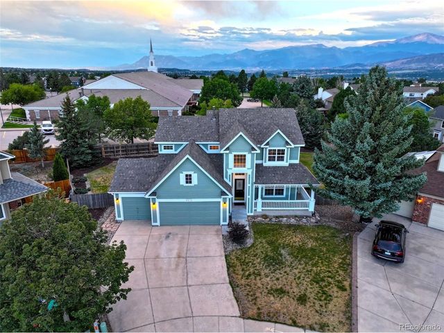 8810 Wellinhall Ct, Colorado Springs, CO 80920