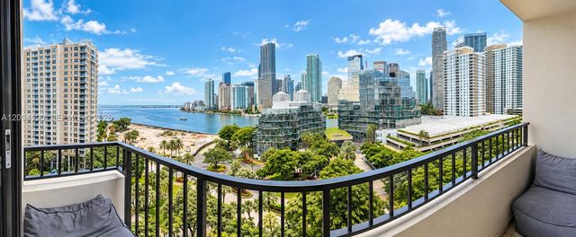520 Brickell Key Drive A1217, Miami, FL 33131
