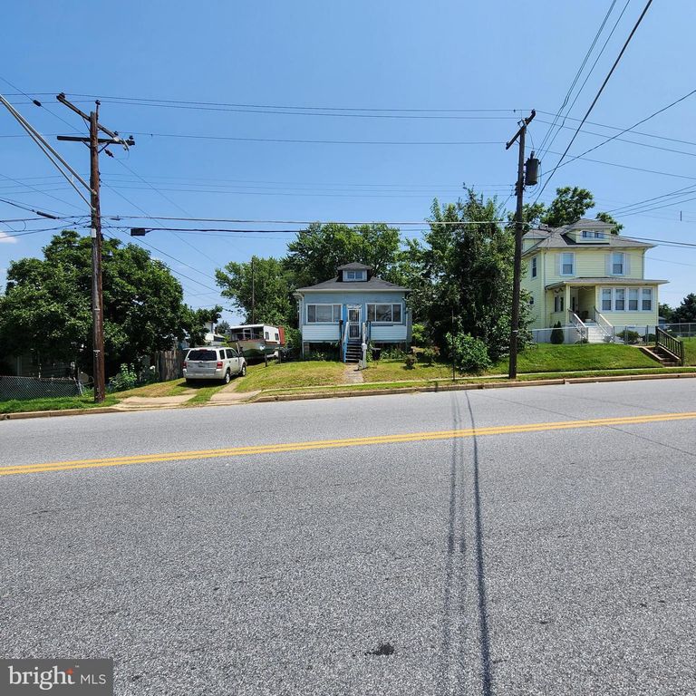 1909 HAMMONDS FERRY RD, Baltimore, MD 21227