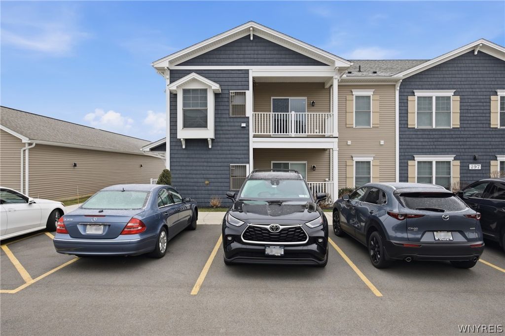 297 Northill Drive G, Amherst, NY 14221