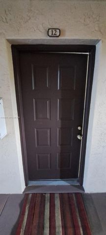 4581 W Mcnab Road 12, Pompano Beach, FL 33069