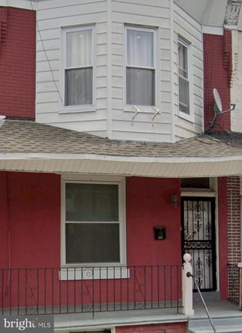 215 N VODGES ST, Philadelphia, PA 19139