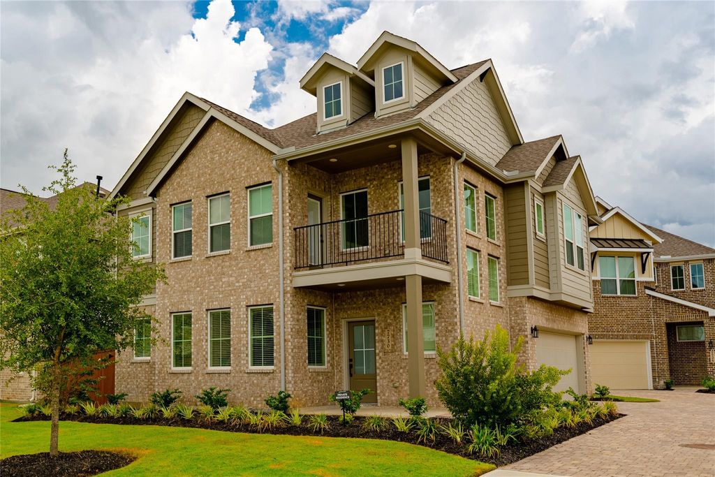 8327 Threadfin Way, Fulshear, TX 77441