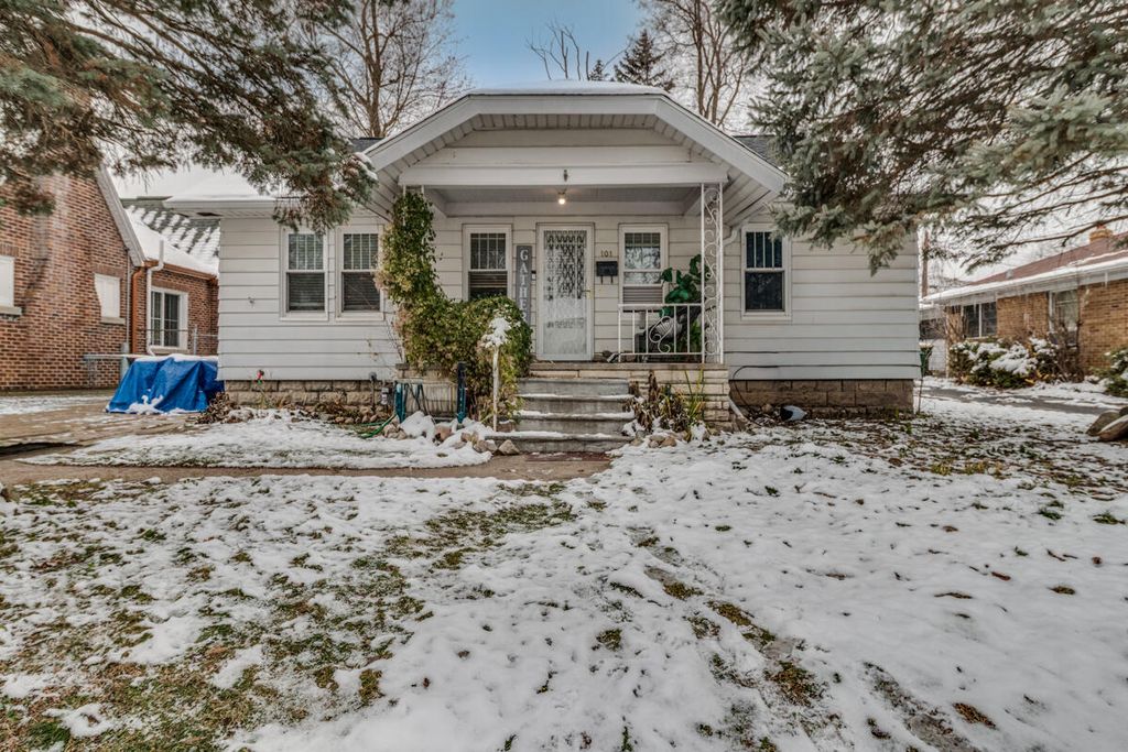 101 Maple Terrace, Battle Creek, MI 49017