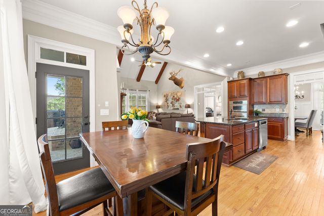 492 Jonney Thomas Road, Cleveland, GA 30528