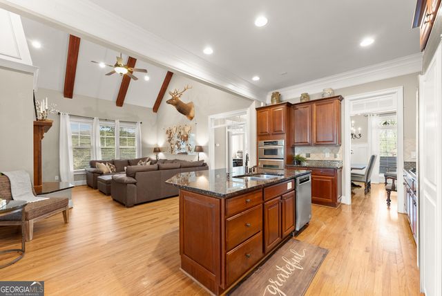 492 Jonney Thomas Road, Cleveland, GA 30528