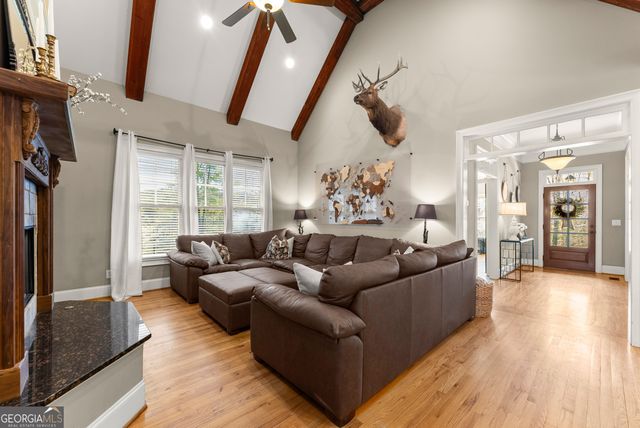 492 Jonney Thomas Road, Cleveland, GA 30528
