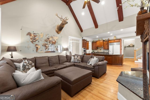 492 Jonney Thomas Road, Cleveland, GA 30528