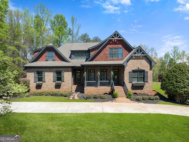 492 Jonney Thomas Road, Cleveland, GA 30528
