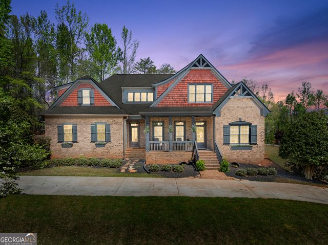 492 Jonney Thomas Road, Cleveland, GA 30528