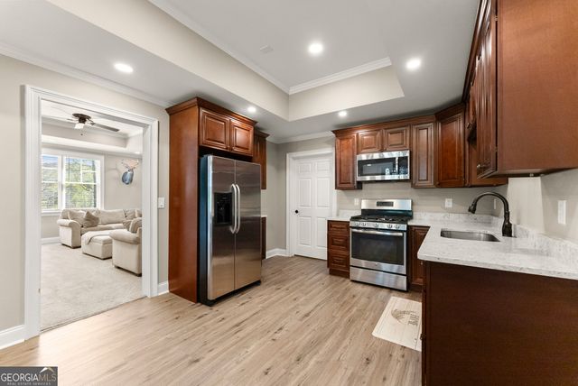 492 Jonney Thomas Road, Cleveland, GA 30528