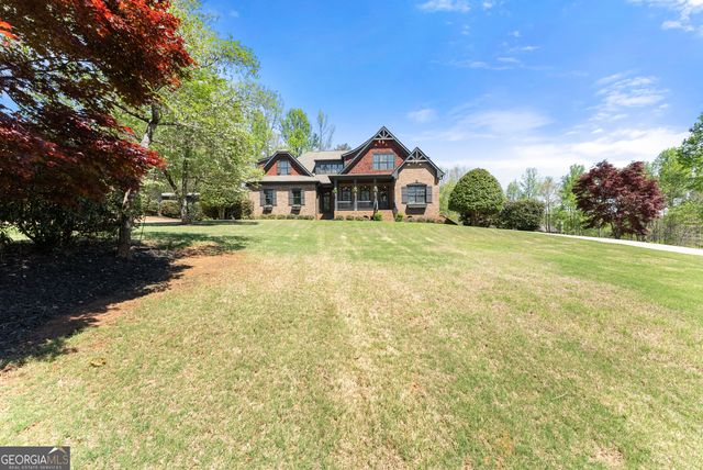 492 Jonney Thomas Road, Cleveland, GA 30528