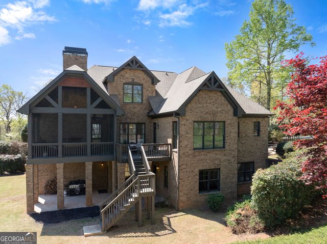 492 Jonney Thomas Road, Cleveland, GA 30528