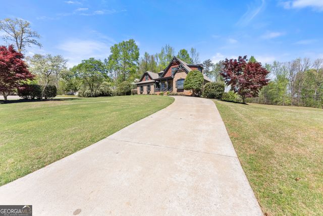 492 Jonney Thomas Road, Cleveland, GA 30528