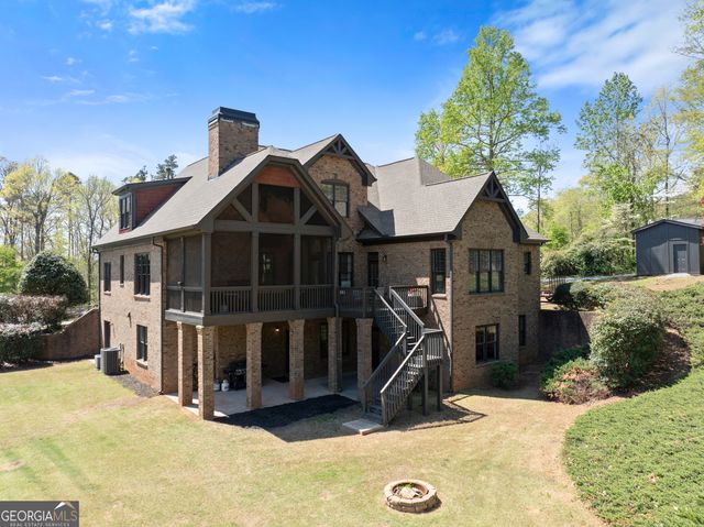 492 Jonney Thomas Road, Cleveland, GA 30528