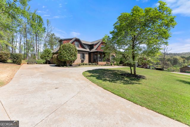 492 Jonney Thomas Road, Cleveland, GA 30528