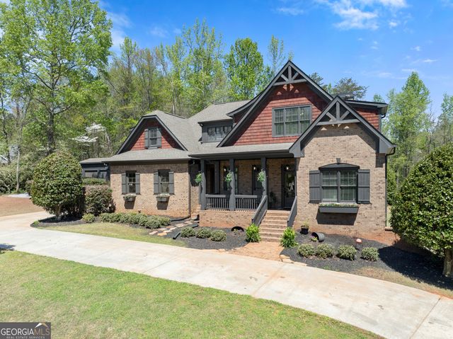 492 Jonney Thomas Road, Cleveland, GA 30528